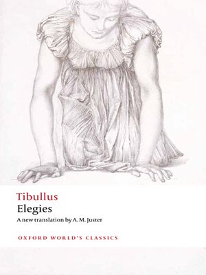 cover image of Elegies